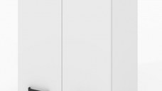 Corp superior Vio Alb 60 2Usi