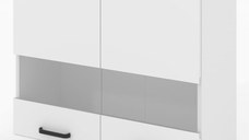 Corp superior Vio Alb 80 cu geam