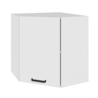 Corp superior Vio colt  Alb 57x57x60 cm - 1