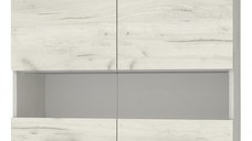 Corp superior Vio cu geam K001 80x30x60 cm