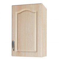 Corp Suspendat Olea MDF, 40 Cu 1 Usa, 40x29x68 cm, Mesteacan - 1