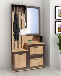 Cuier Carla Stejar Auriu k003 - 1