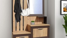 Cuier Carla Stejar Auriu k003