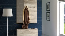 Cuier Light 0842 stejar craft