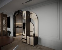 Cuier Thomas Wenge+Mesteacan - 1