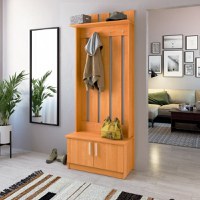 Cuier Yana Cires 80x37x200 cm - 1