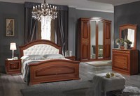 Dormitor Nikol Nuc Tapitat - 1