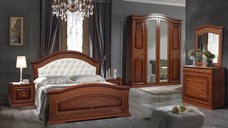 Dormitor Nikol Nuc Tapitat