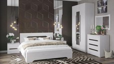 Dormitor Valencia 3U K001