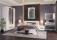 Dormitor Valencia 4U K001 - 1