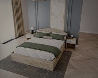 Dormitor Valy, K002 K001 - 1