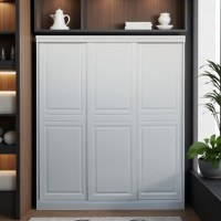 Dressing BD05 Alb 160x55x200 cm - 1