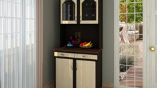 Dulap 90 Pal Wenge Mesteacan 90x60x197 cm