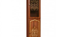 Dulap baie Baghera, 40x194x35cm, Nuc