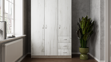 Dulap Ionut K002 K001 120x50x200 cm