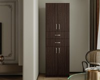 Dulap KSC-11 Ro Wenge 60x37x196 cm - 1