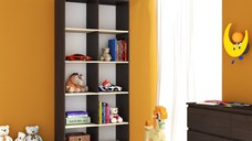 Dulap KSC 2 ro Wenge+Mesteacan