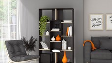 Dulap KSC 4 Ro Wenge+Mesteacan
