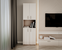 Dulap KSC-5 RO 60x37x196 cm Alb - 1