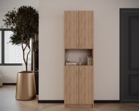 Dulap KSC 5 RO Sonoma 60x37x196 cm - 1