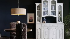 Dulap L1400 MDF Liza Alb