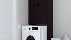 Dulap MS 2U, 65x35199 cm, Wenge