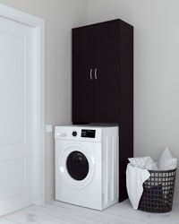 Dulap MS 2U, 65x35199 cm, Wenge - 1