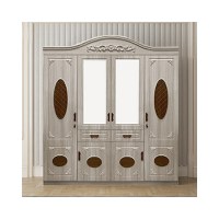 Dulap ZQE 017 MDF  6U 2S 200x200x50 cm - 1