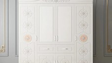 Dulap ZQE 021 MDF  6U 2S 200x200x50 cm