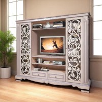 Living Amelia Stejar Deschis 241x49x213 cm - 1