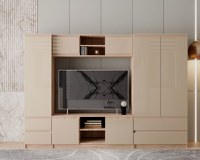 Living Chelsea Cappuccino  270x190x51 cm - 1