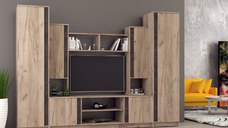 Living Evelyn Stejar k002 280X52X20 cm