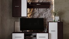 Living Flory 220x32x200 cm