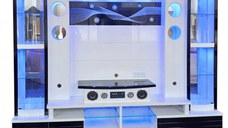 Living Kristof 290X40X220 cm