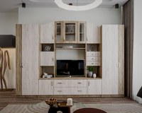 Living Macarena, 290x51x196 cm, K002 K001 - 1