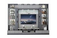 Living Nordic 320x40x220 cm - 1