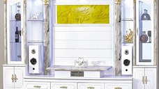 Living Royal 350x40x235 cm