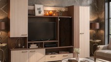 Living Siena Frasin Shimo 260x41x194 cm