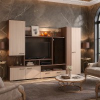 Living Siena Frasin Shimo 260x41x194 cm - 1