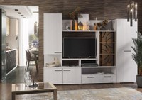 Living Siena K001 260x41x194 cm - 1