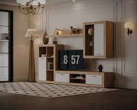 Living Sunset 275x40x195 cm - 1