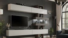 Living Tokyo 230x35x180 cm