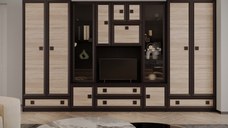 Living Tristan 360x52x208 cm