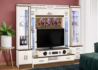 Living Victor 240x40x220 cm - 1