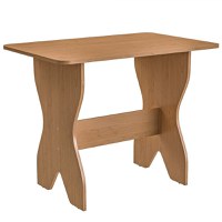 Masa  Bucatarie KC-1, Fag 90x60x73cm - 1