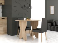 Masa Bucatarie KC-1 Ro Sonoma 90x60x73 cm - 1