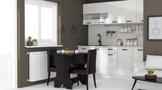 Masa Bucatarie KC-1 Ro Wenge 90x60x73cm