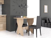 MASA BUCATARIE KC-1 UA SONOMA 90x60x73cm - 1