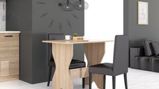 MASA BUCATARIE KC-1 UA SONOMA 90x60x73cm