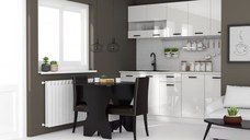 MASA BUCATARIE KC-1 UA WENGE 90x60x73cm